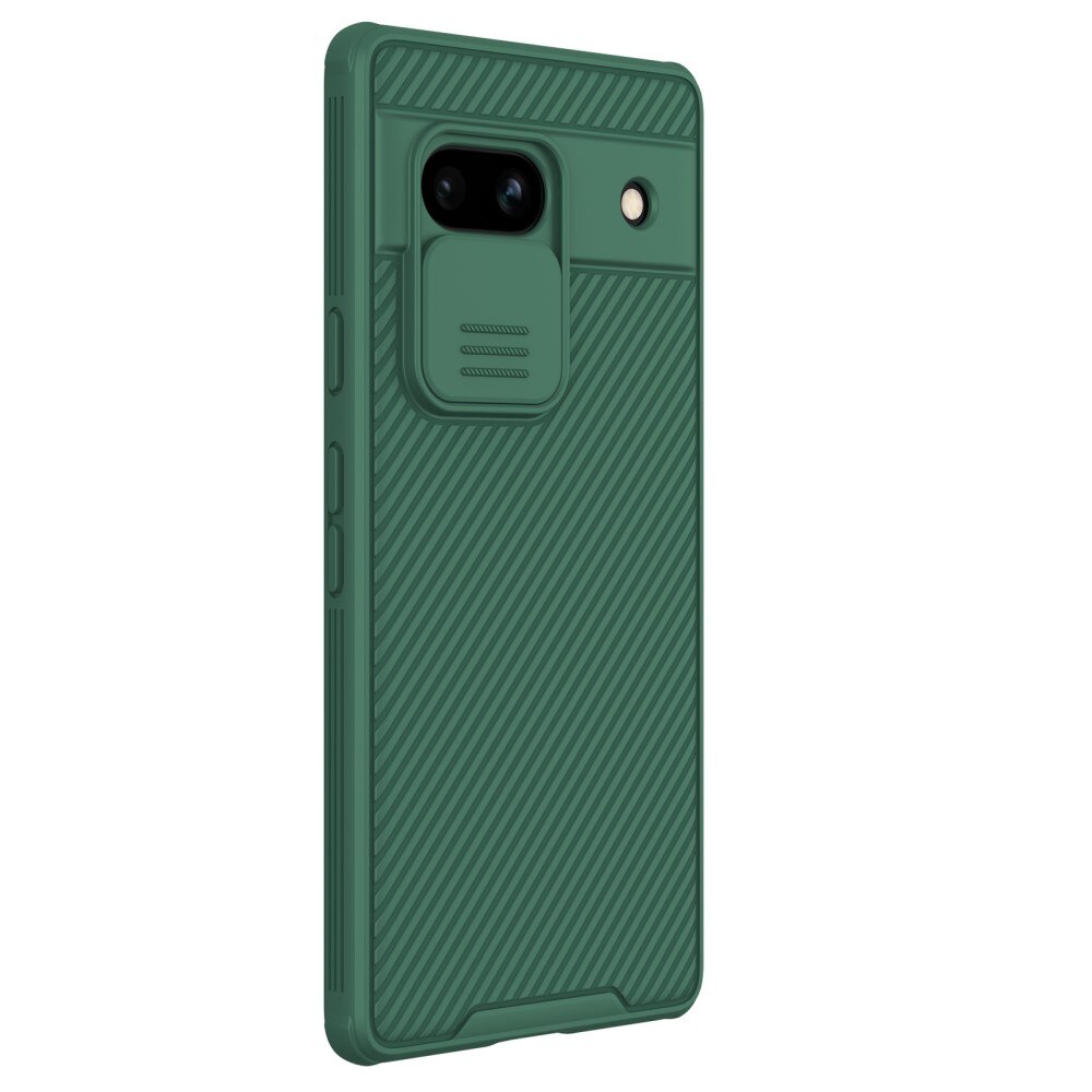 CamShield Cover Google Pixel 7a grøn