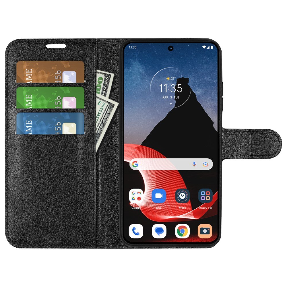 Mobiltaske Motorola ThinkPhone Sort