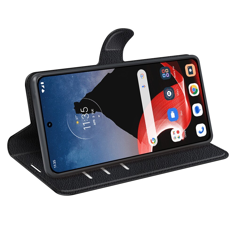 Mobiltaske Motorola ThinkPhone Sort