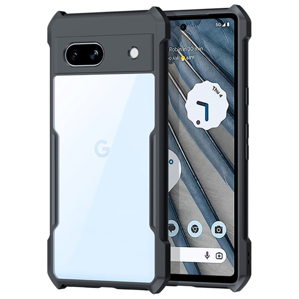 Hybridcover Bumper Google Pixel 7a sort