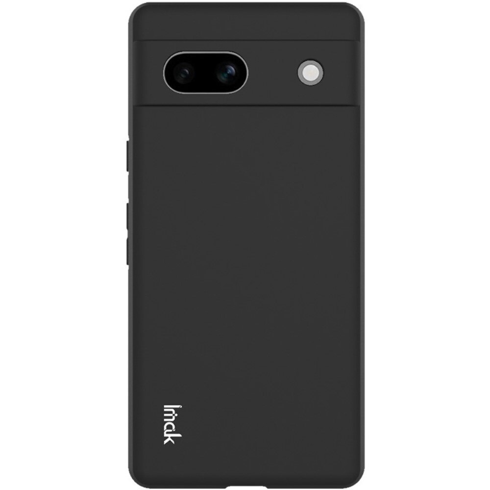 Frosted TPU Case Google Pixel 7a Black