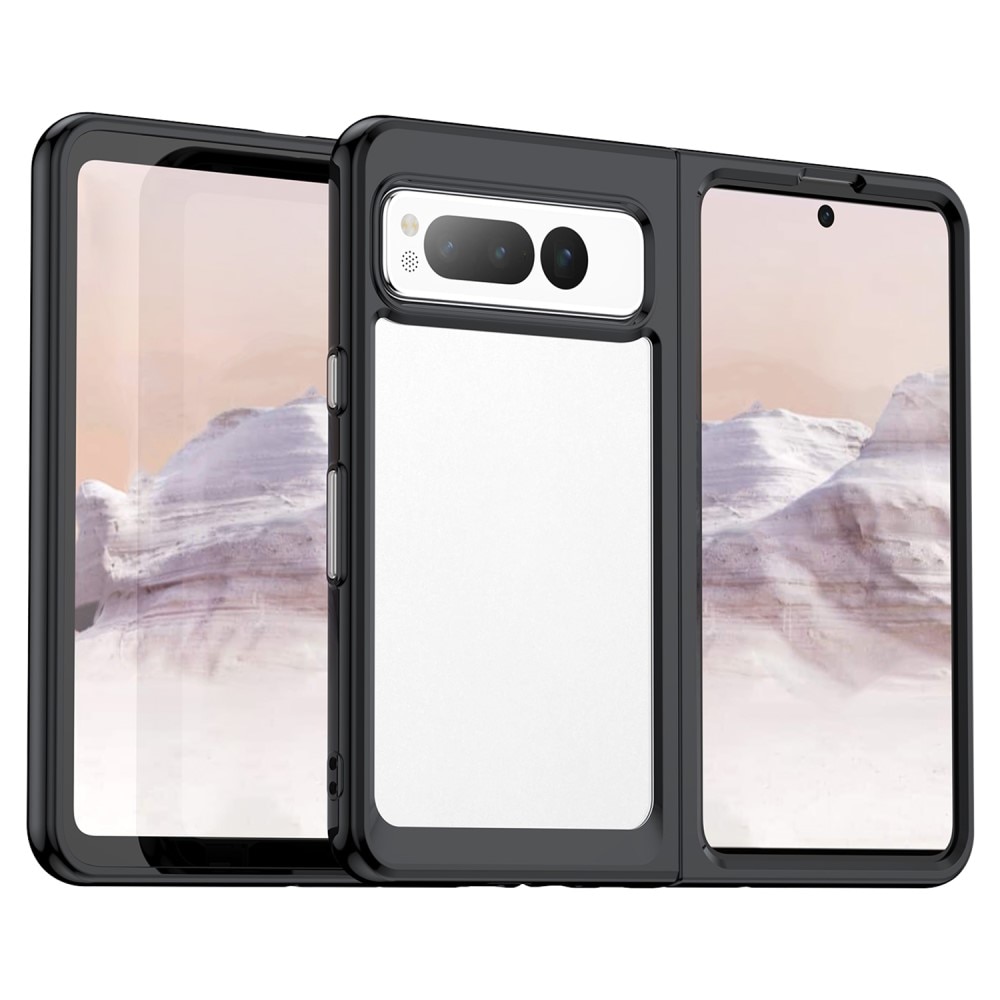 Crystal Hybrid Case Google Pixel Fold sort