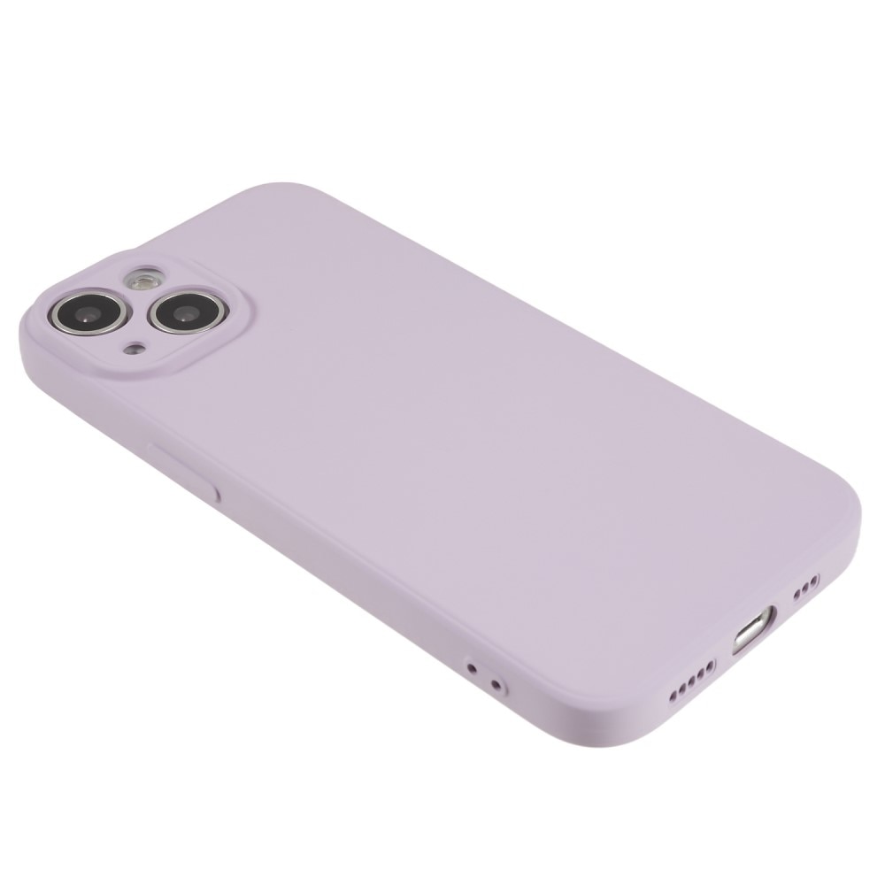 Stødsikker Cover TPU iPhone 13 Mini lila