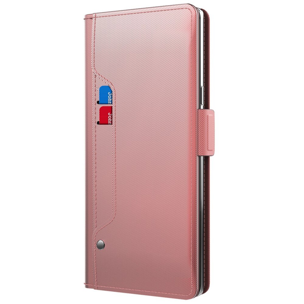 Mobiltaske Spejl Sony Xperia 1 V rosaguld