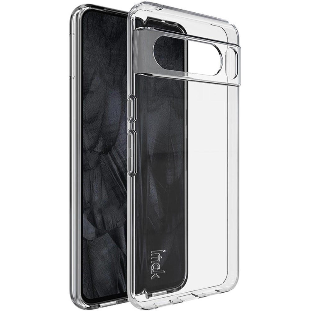 TPU Cover Google Pixel 8 Pro Crystal Clear
