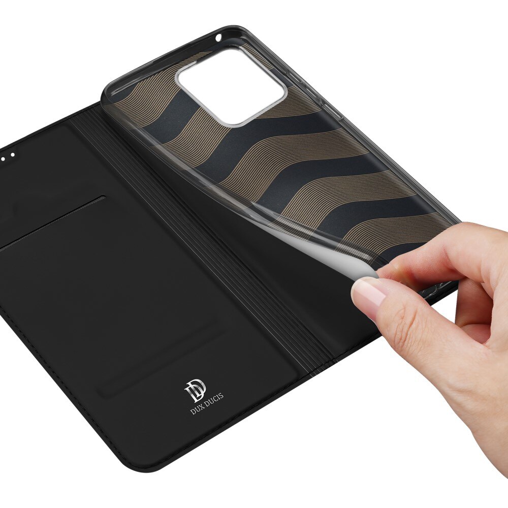 Skin Pro Series Motorola Edge 40 - Sort