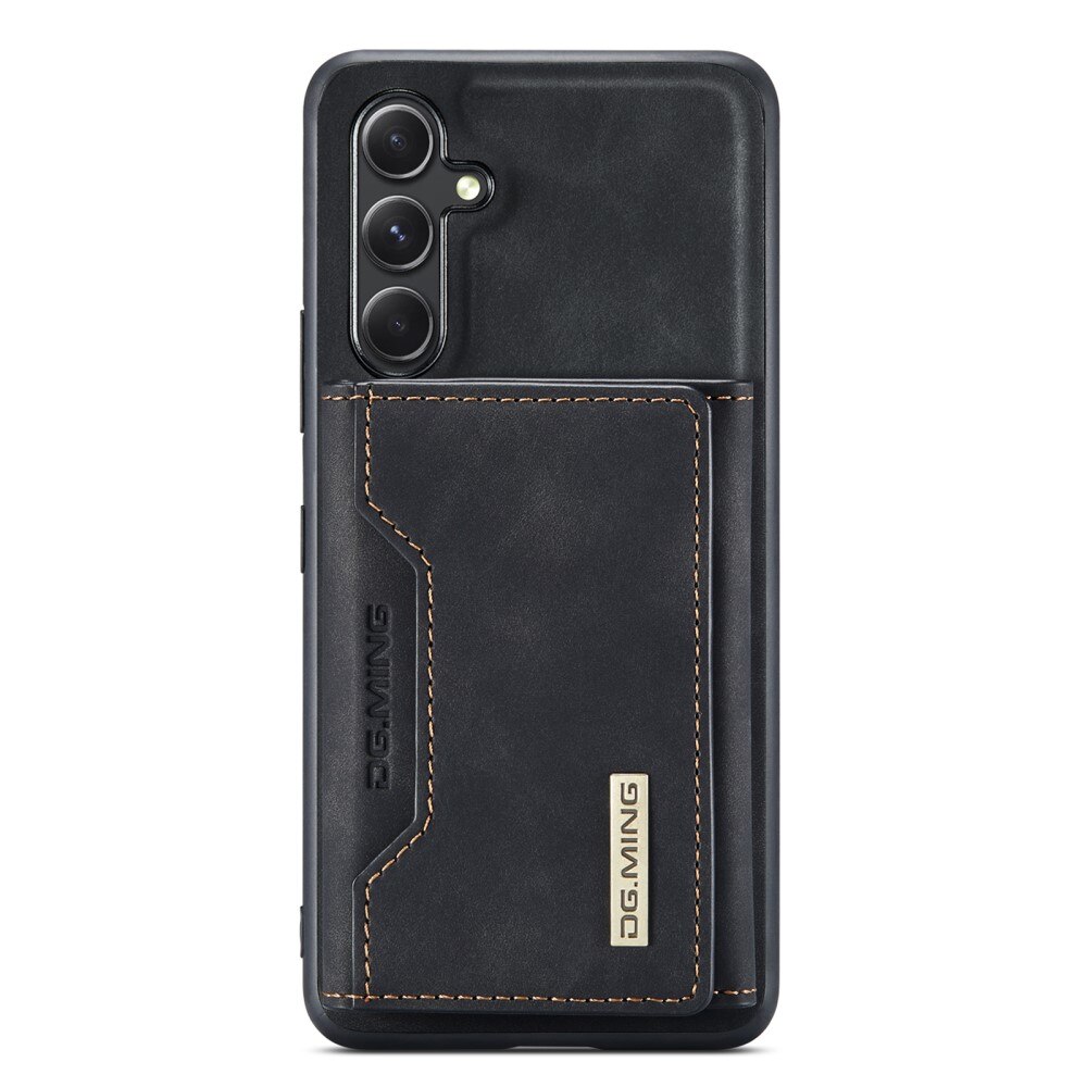 Magnetic Card Slot Case Samsung Galaxy A54 Sort