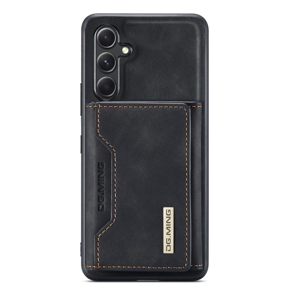 Magnetic Card Slot Case Samsung Galaxy A54 Black