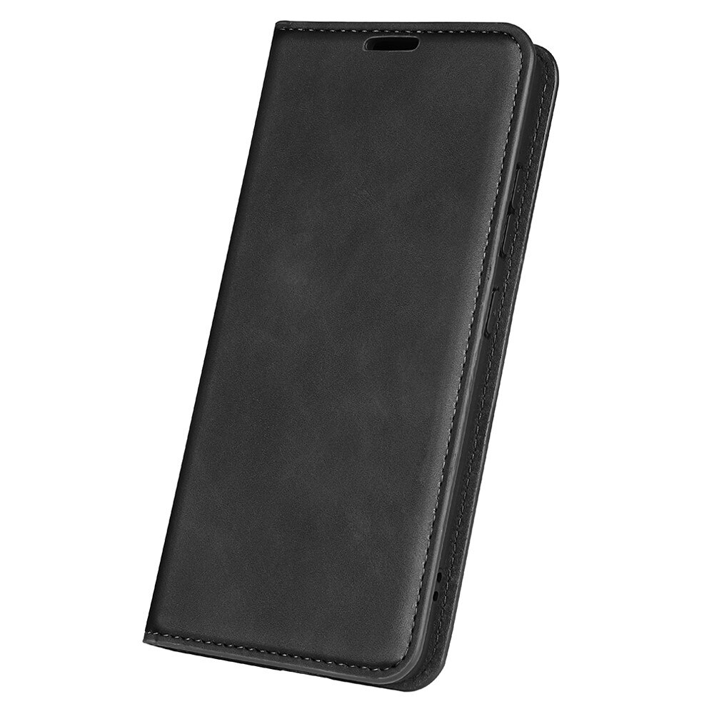 iPhone 15 Pro Slim Mobiltaske sort