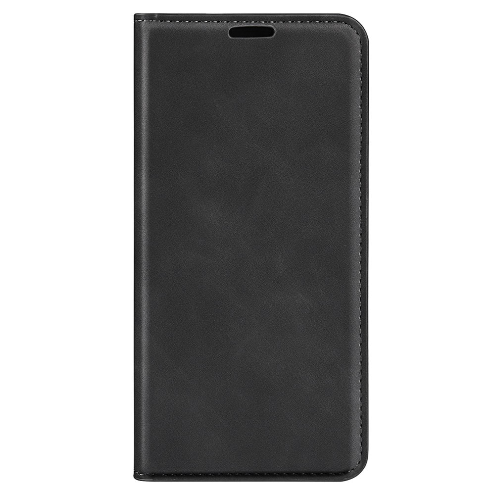 iPhone 15 Pro Slim Mobiltaske sort