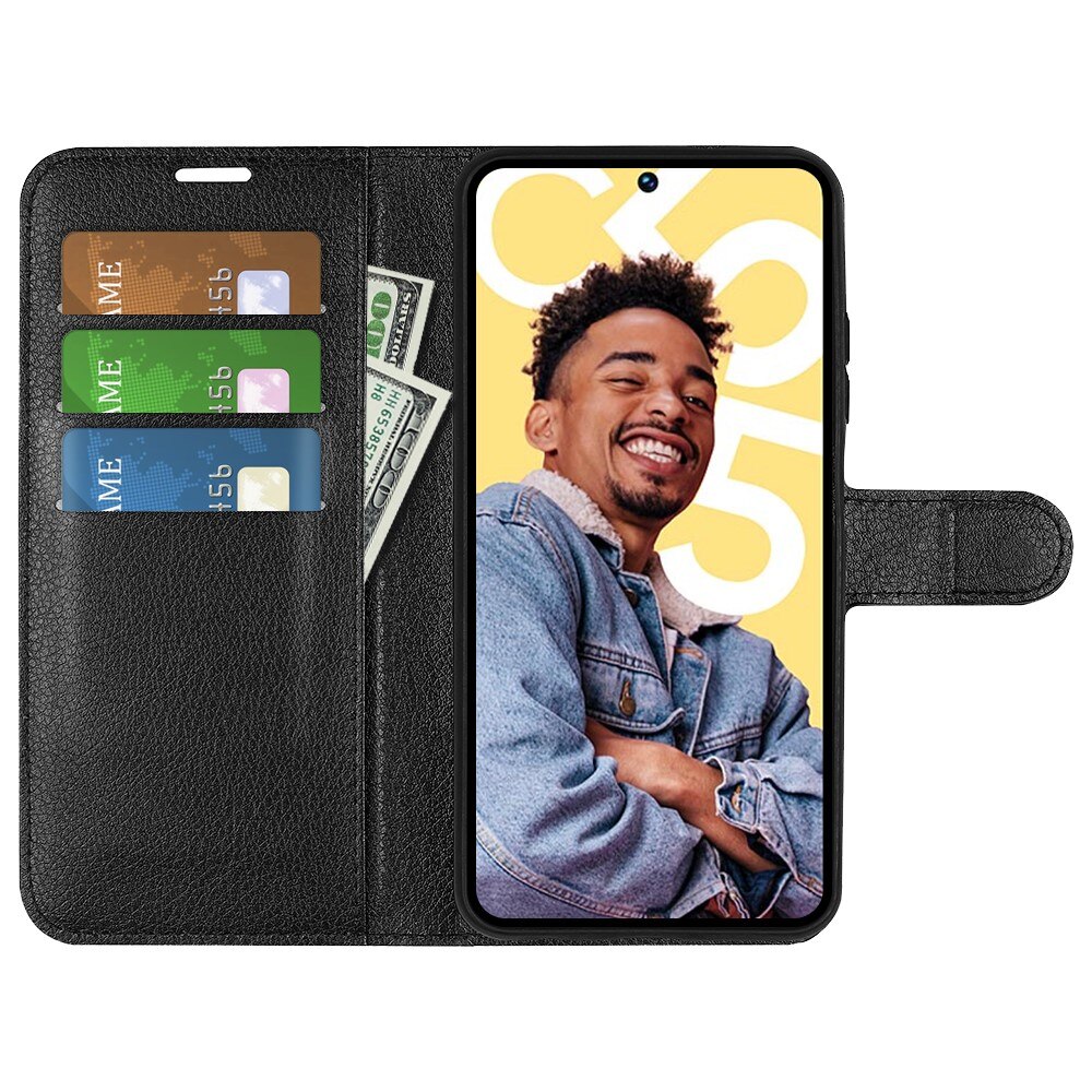 Mobiltaske Google Pixel 8 Sort
