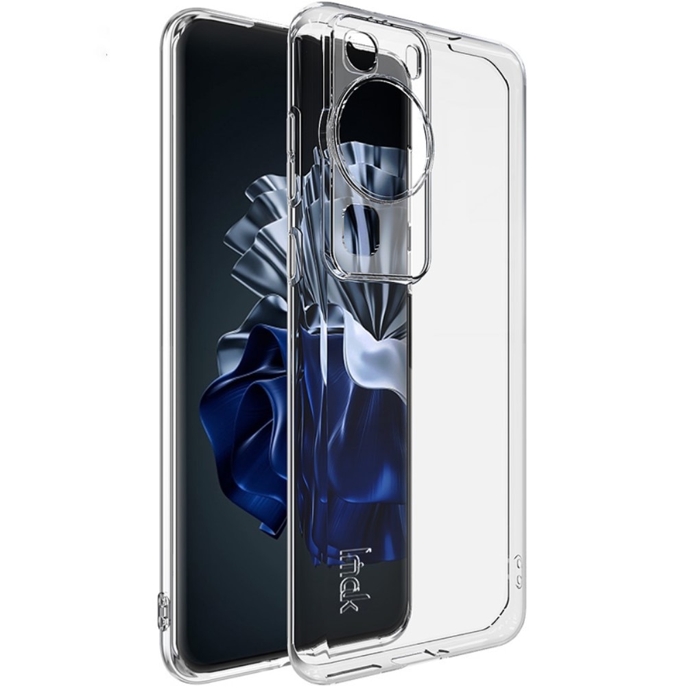 TPU Cover Huawei P60/P60 Pro Crystal Clear