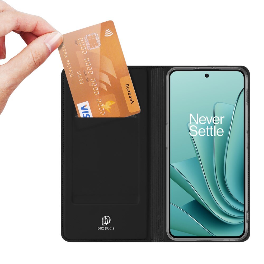 Skin Pro Series  OnePlus Nord 3 - Sort