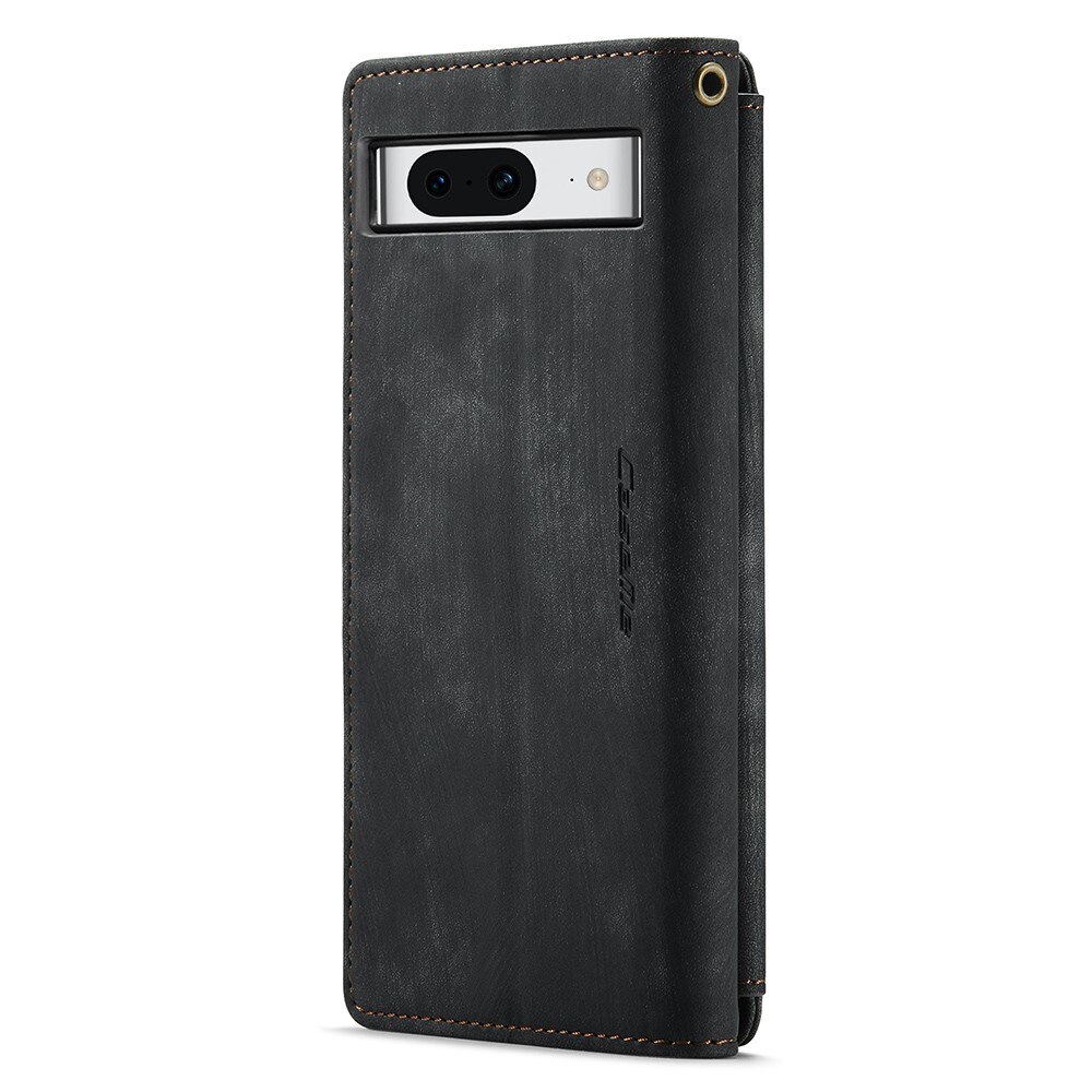 Zipper Wallet Google Pixel 8 Sort