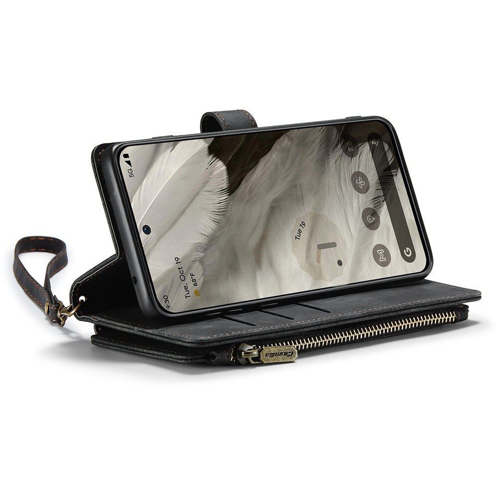 Zipper Wallet Google Pixel 8 Sort