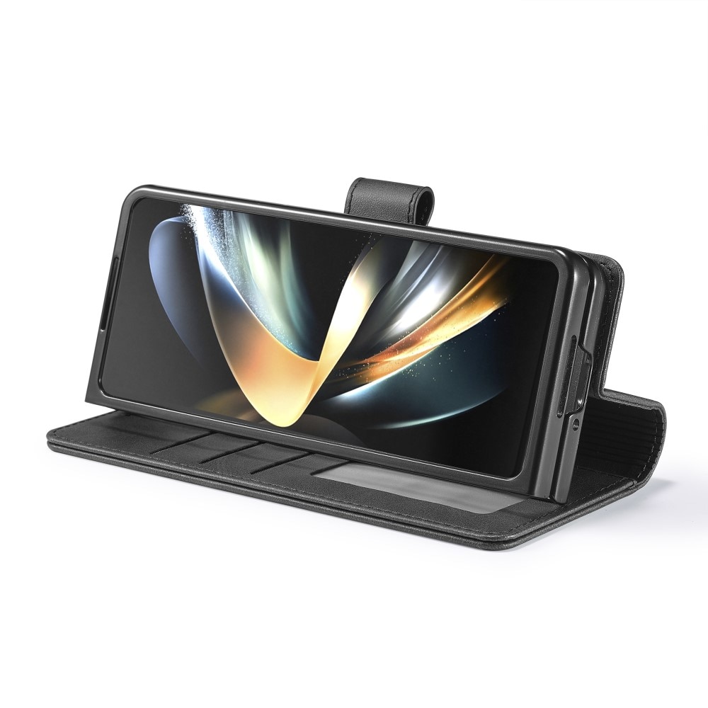 Tegnebogsetui Samsung Galaxy Z Fold 5 sort