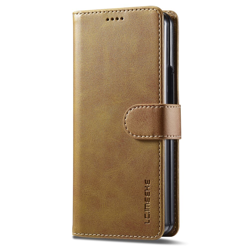 Tegnebogsetui Samsung Galaxy Z Fold 5 cognac