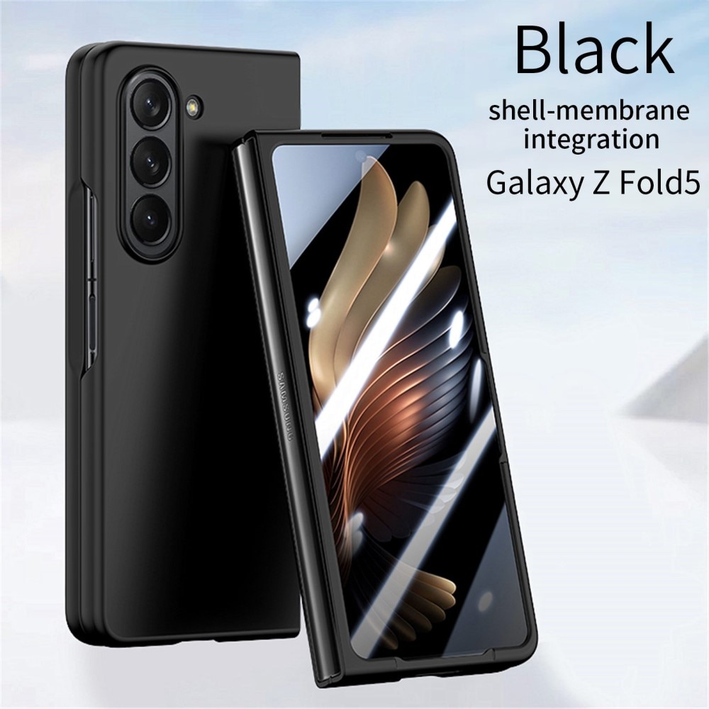 Hard Case with built-in screen protector Samsung Galaxy Z Fold 5 sort
