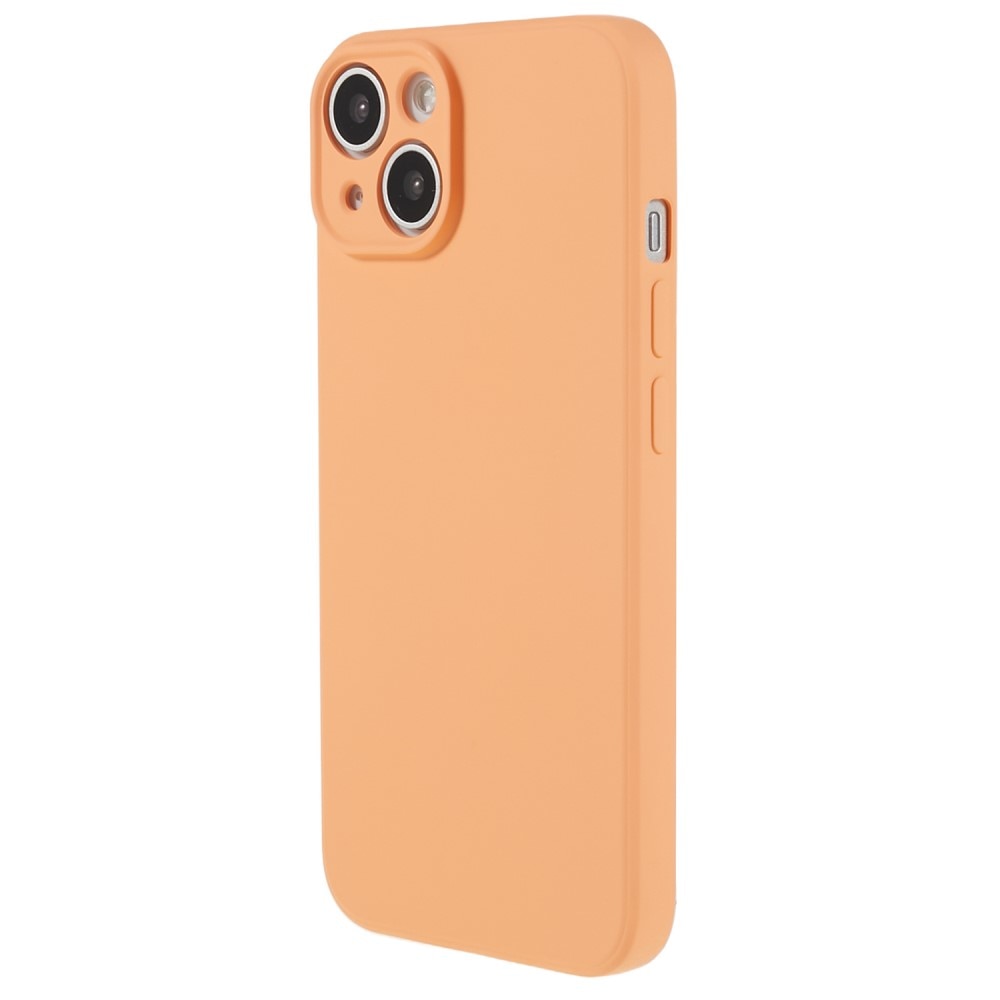 Stødsikker Cover TPU iPhone 15 orange