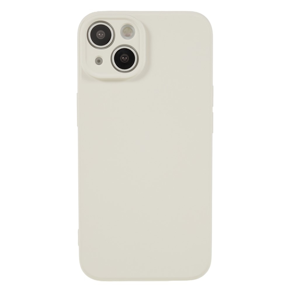 Stødsikker Cover TPU iPhone 15 beige