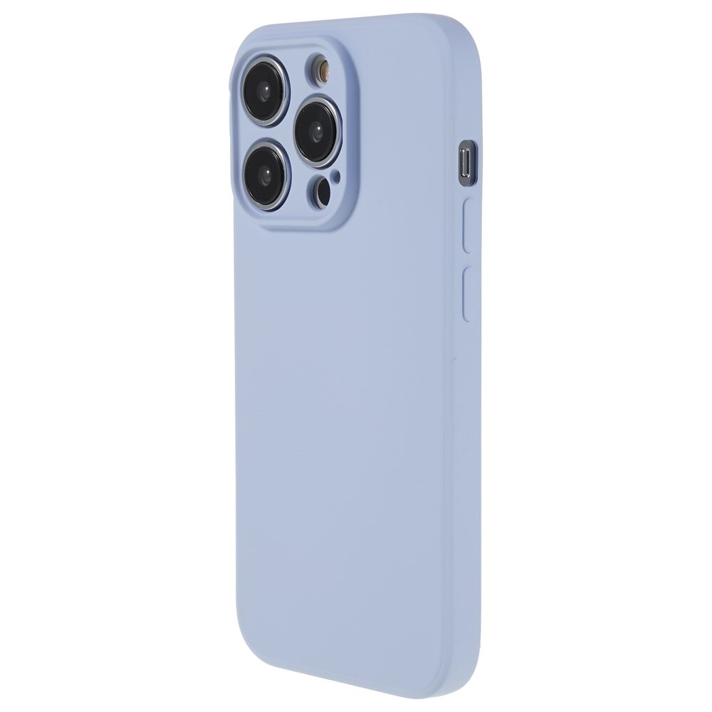 Stødsikker Cover TPU iPhone 15 Pro lila