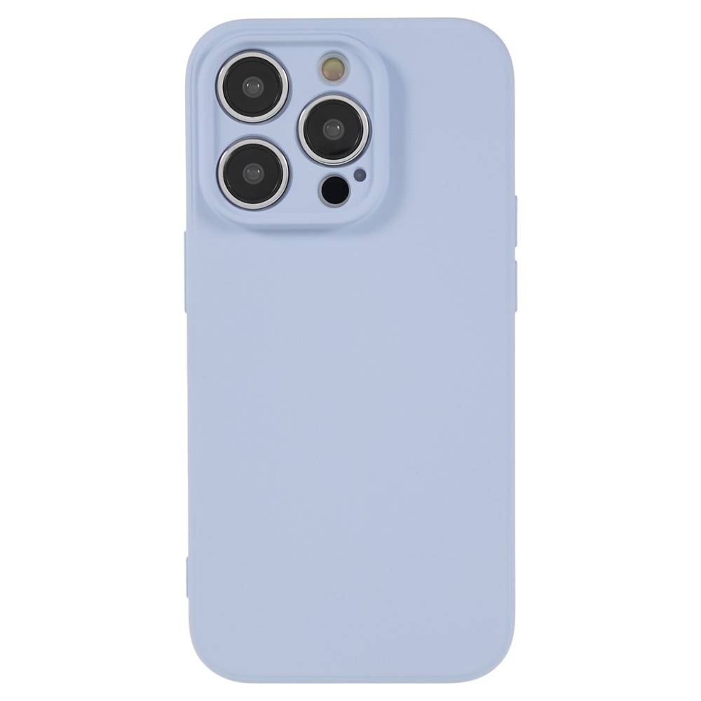 Stødsikker Cover TPU iPhone 15 Pro lila