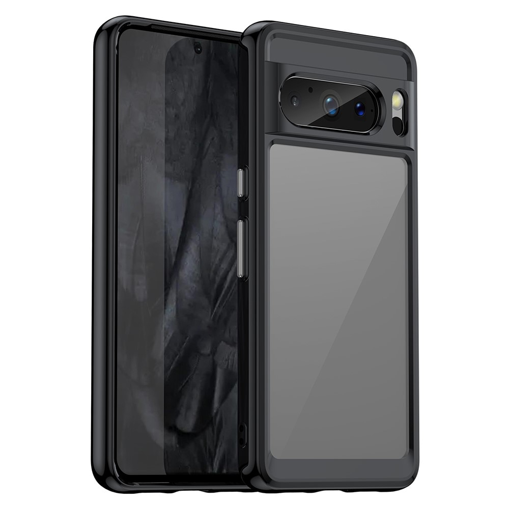 Crystal Hybrid Case Google Pixel 8 Pro sort