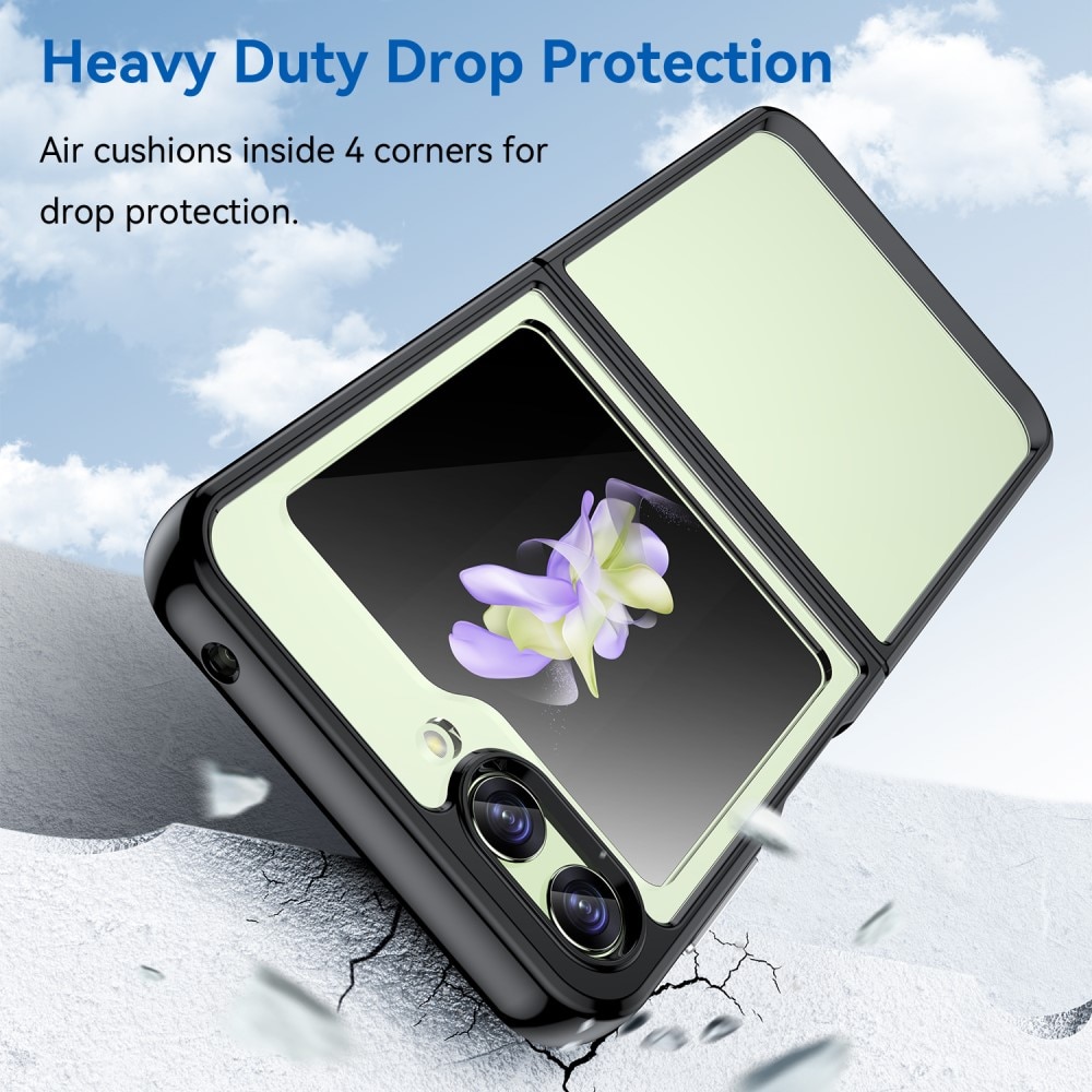 Hybridcover Samsung Galaxy Z Flip 5 Sort