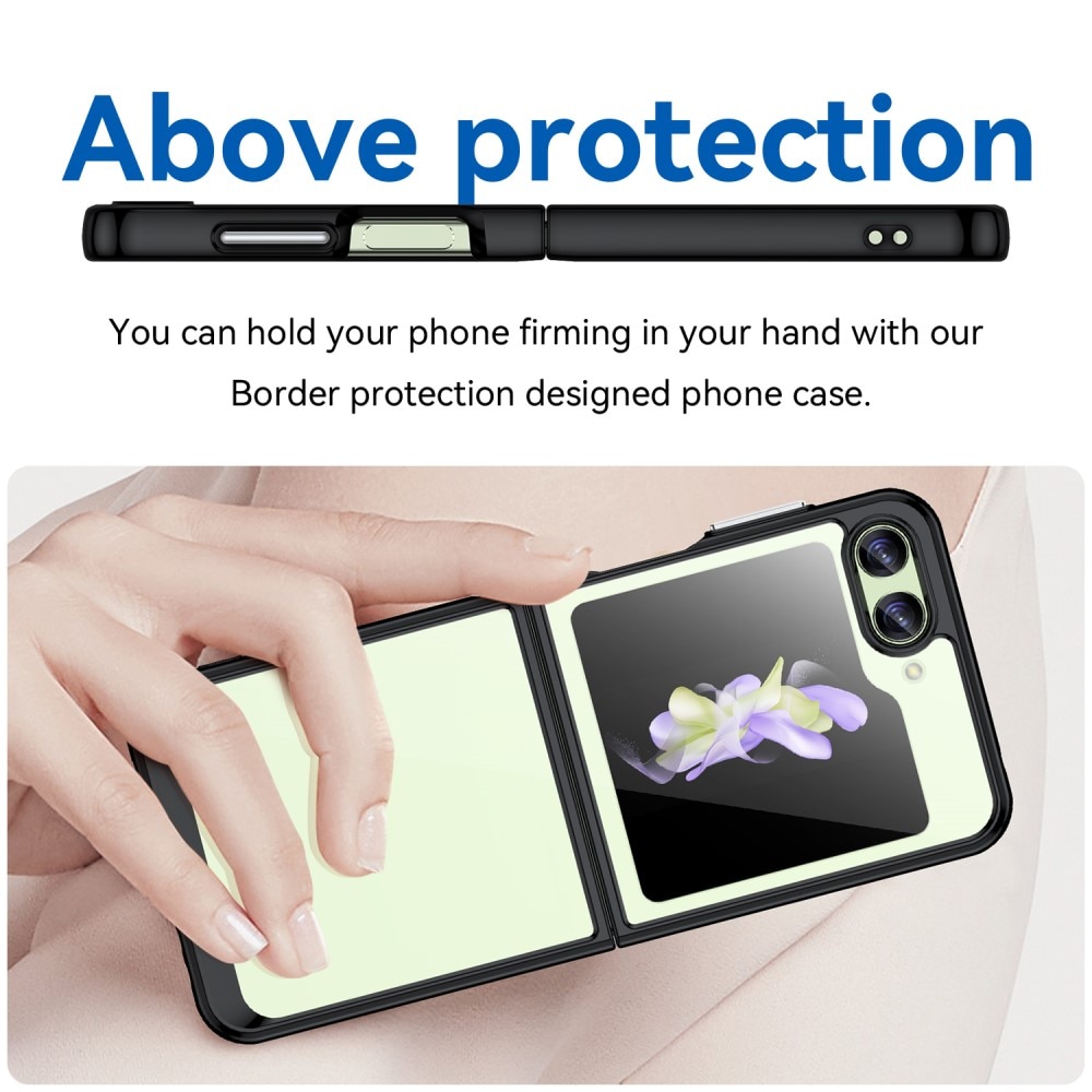 Hybridcover Samsung Galaxy Z Flip 5 Sort