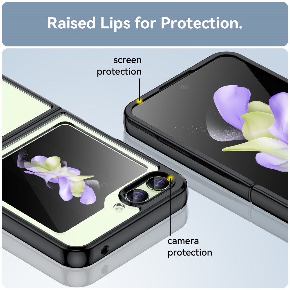 Hybridcover Samsung Galaxy Z Flip 5 Sort