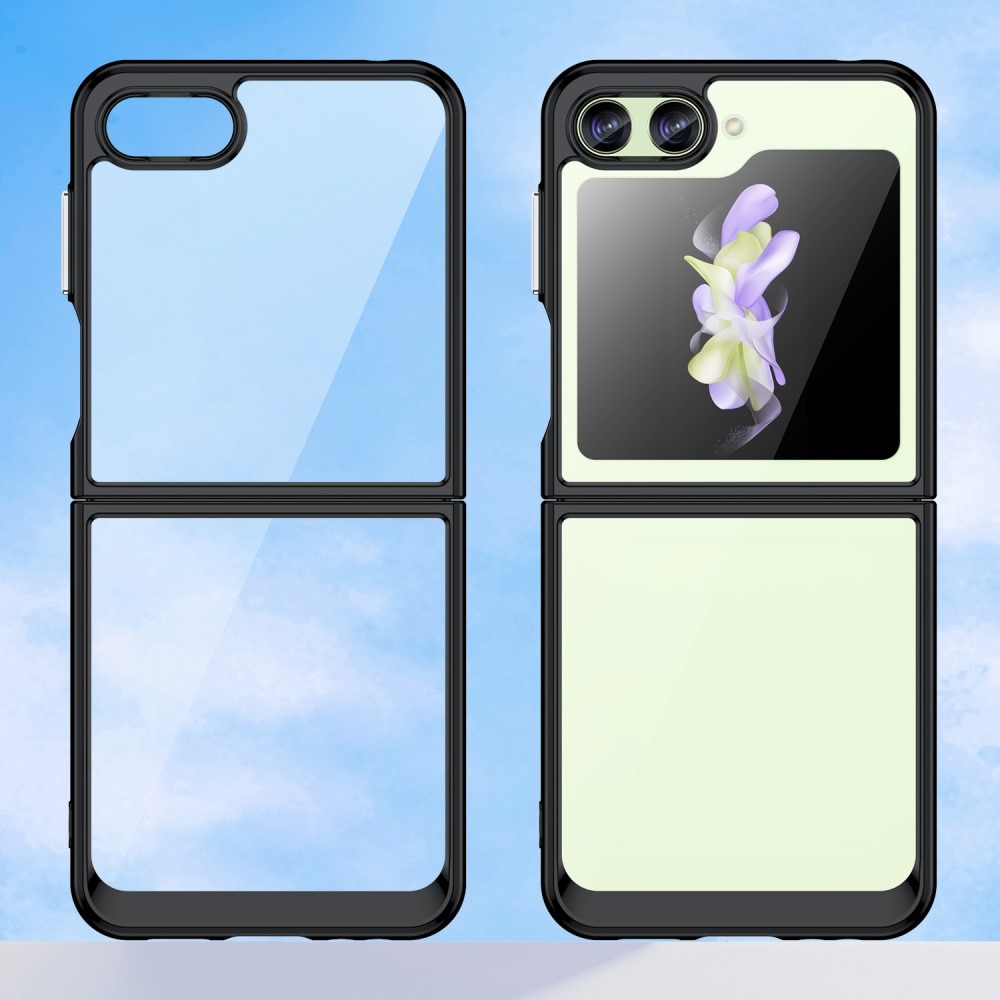 Hybridcover Samsung Galaxy Z Flip 5 Sort