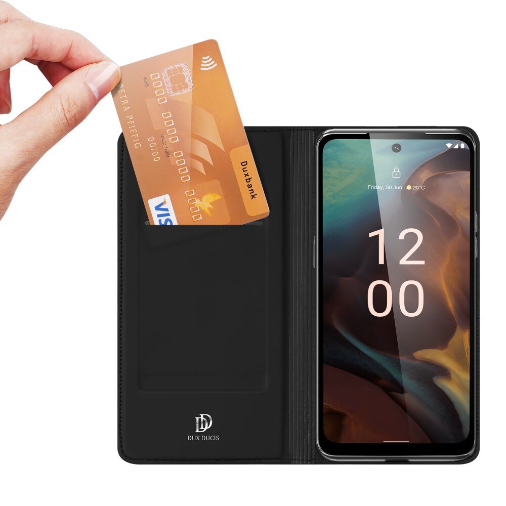 Skin Pro Series  Nokia XR21 - Sort