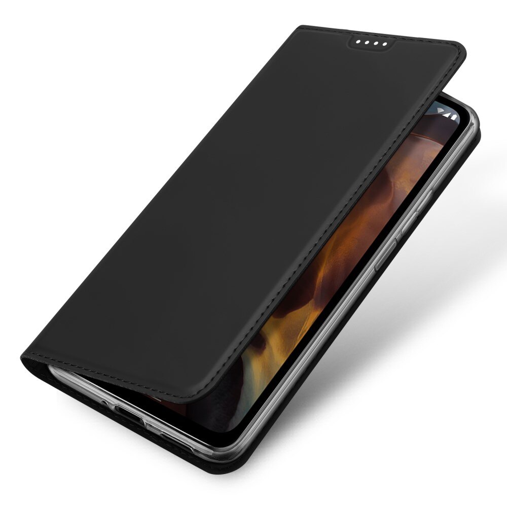 Skin Pro Series  Nokia XR21 - Sort
