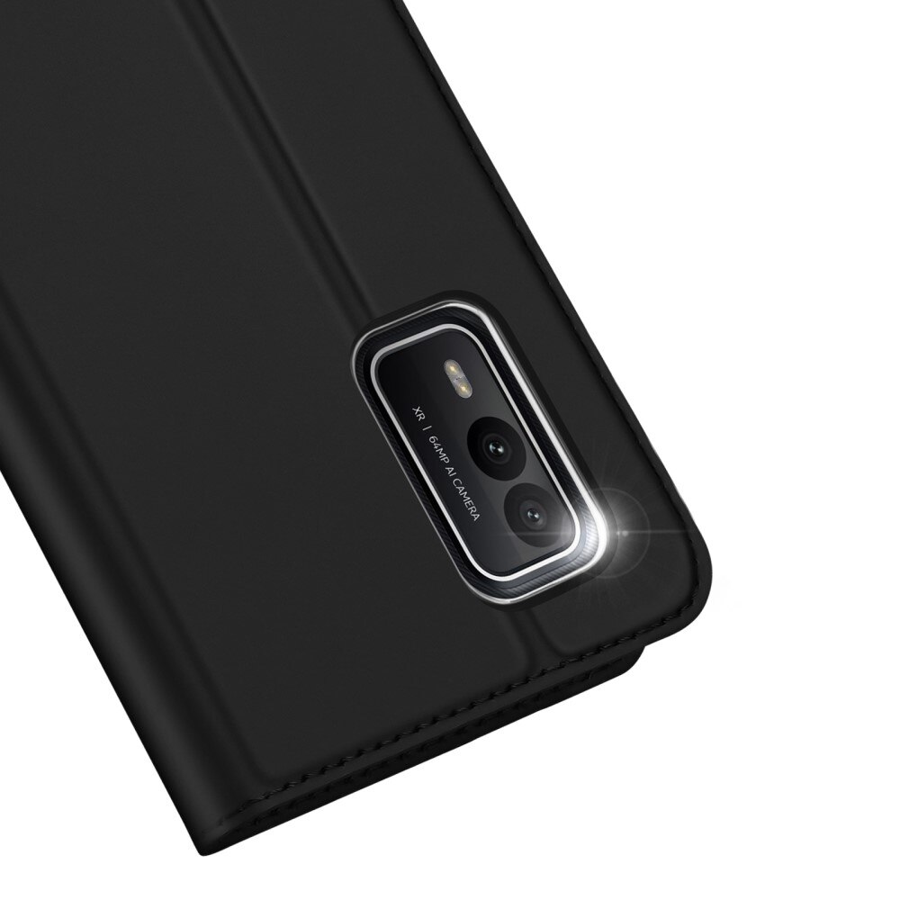 Skin Pro Series  Nokia XR21 - Sort
