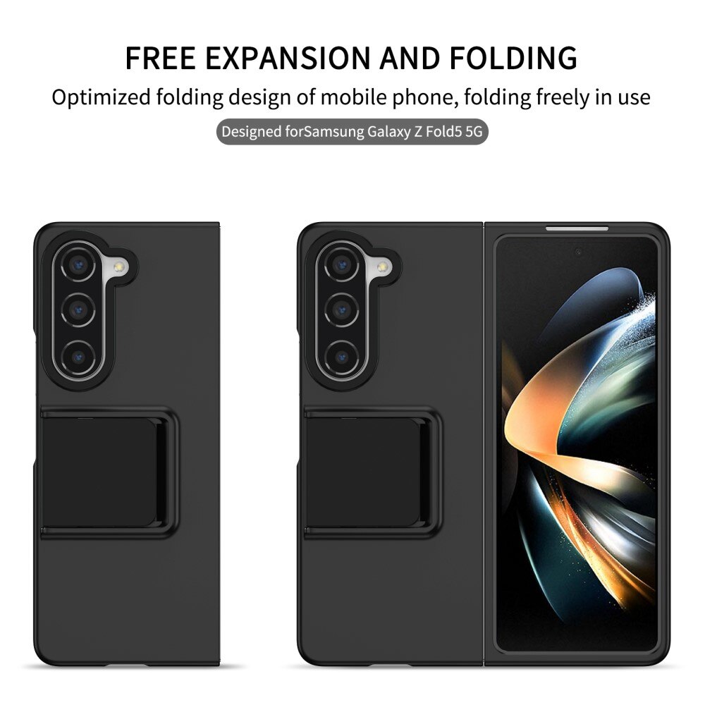 Kickstand Cover Samsung Galaxy Z Fold 5 sort