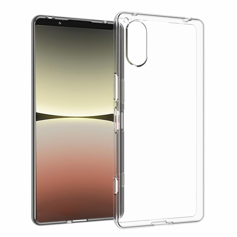 TPU Case Sony Xperia 5 V Clear