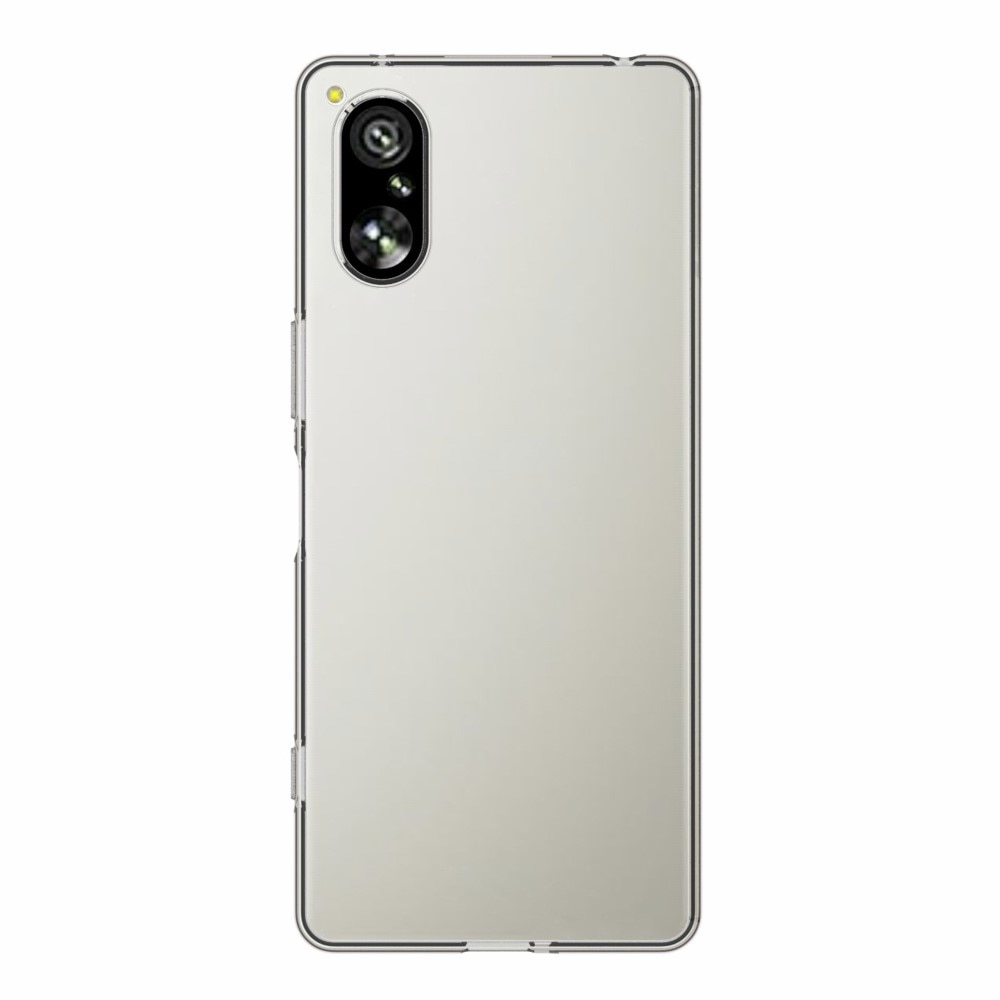 TPU Case Sony Xperia 5 V Clear