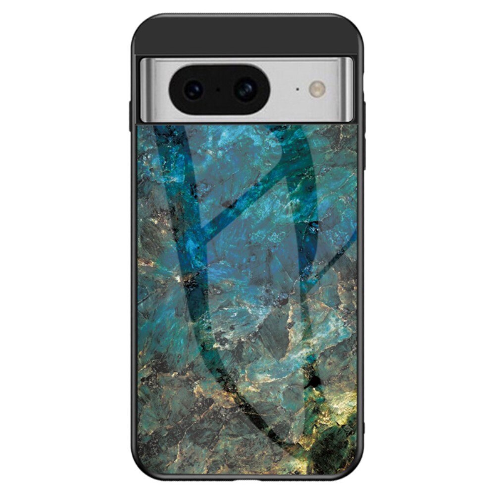 Cover Hærdet Glas Google Pixel 8 emerald