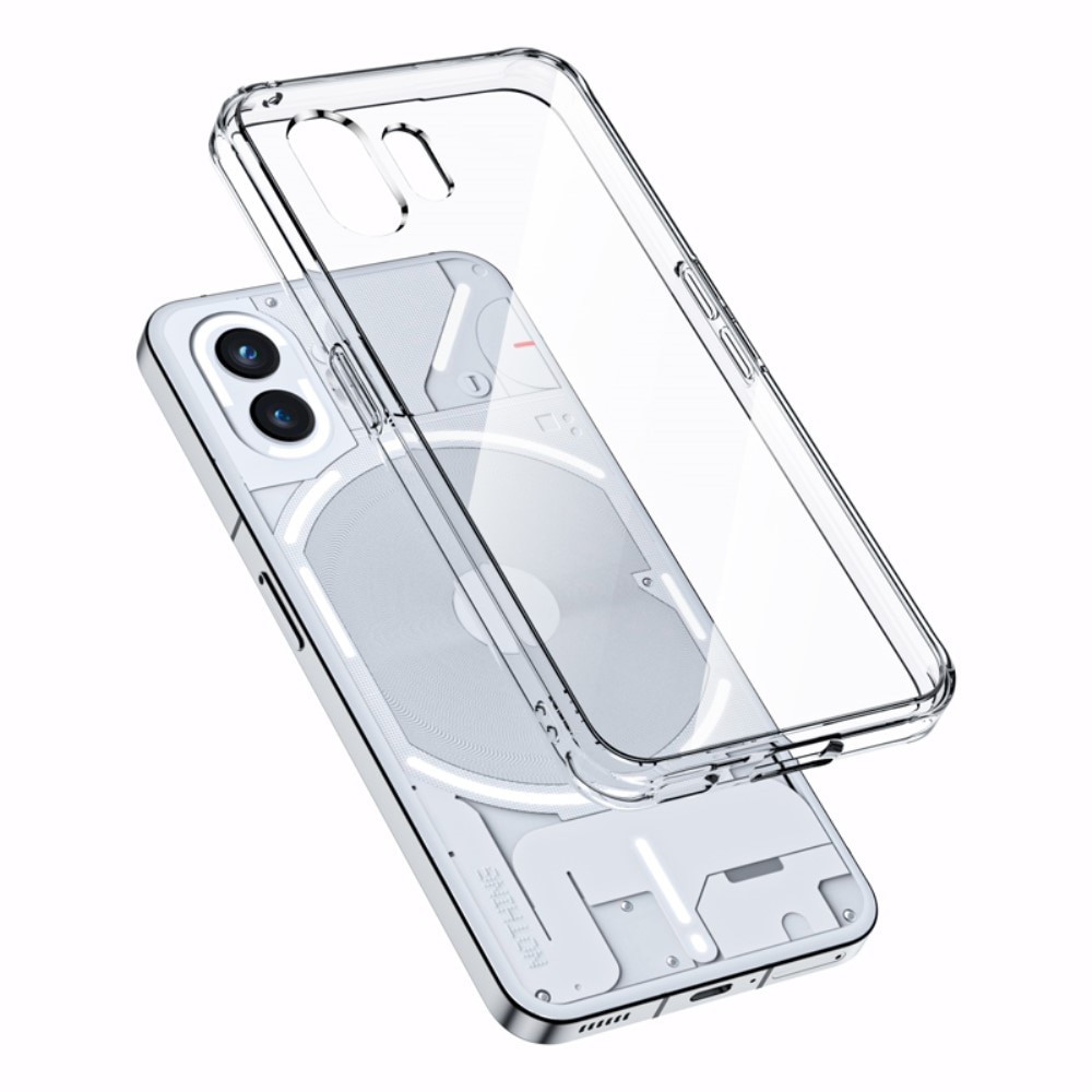 TPU Case Nothing Phone 2 Clear