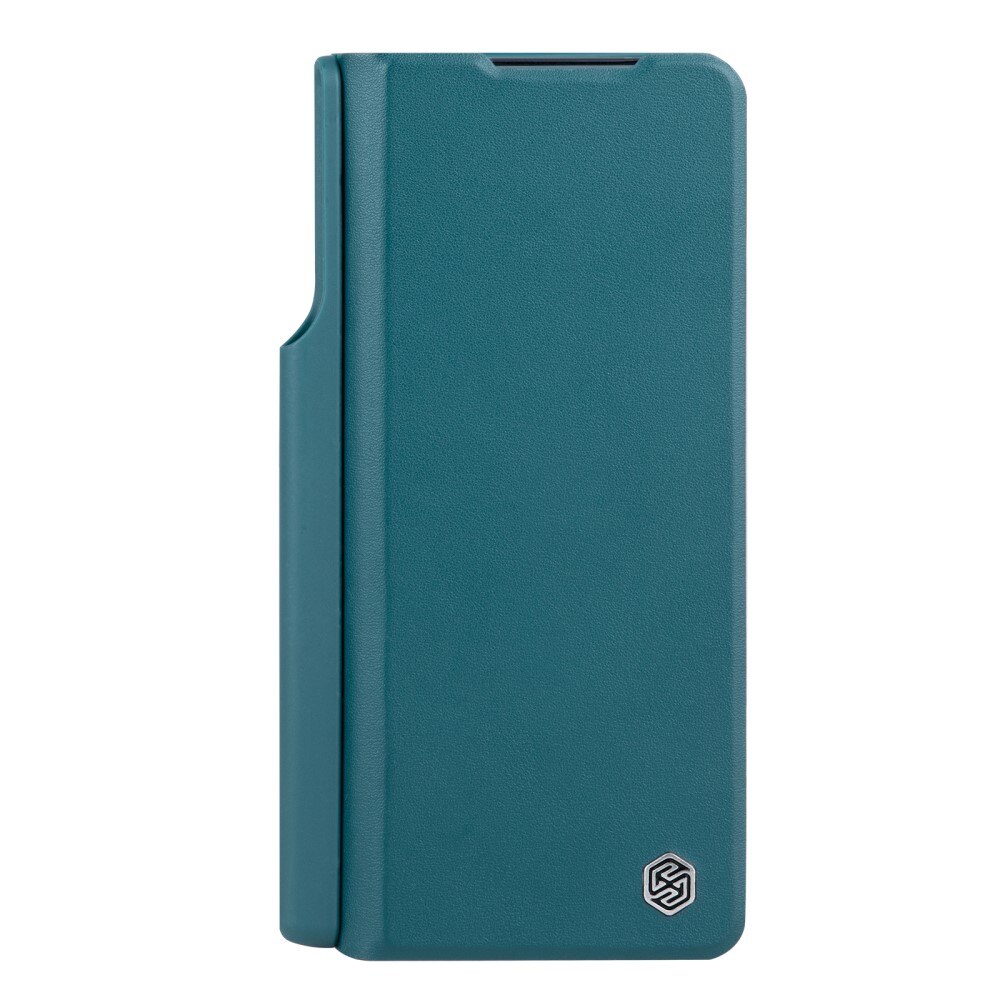 Qin Pro CamShield with Pen slot Galaxy Z Fold 5 Green