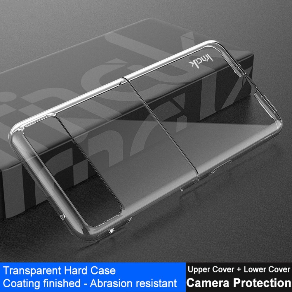 Air Case Motorola Razr 40 Crystal Clear