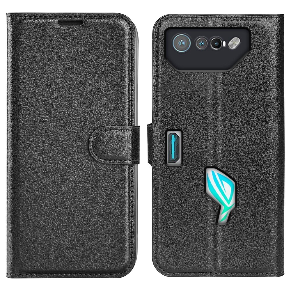 Mobiltaske Asus ROG Phone 7 sort