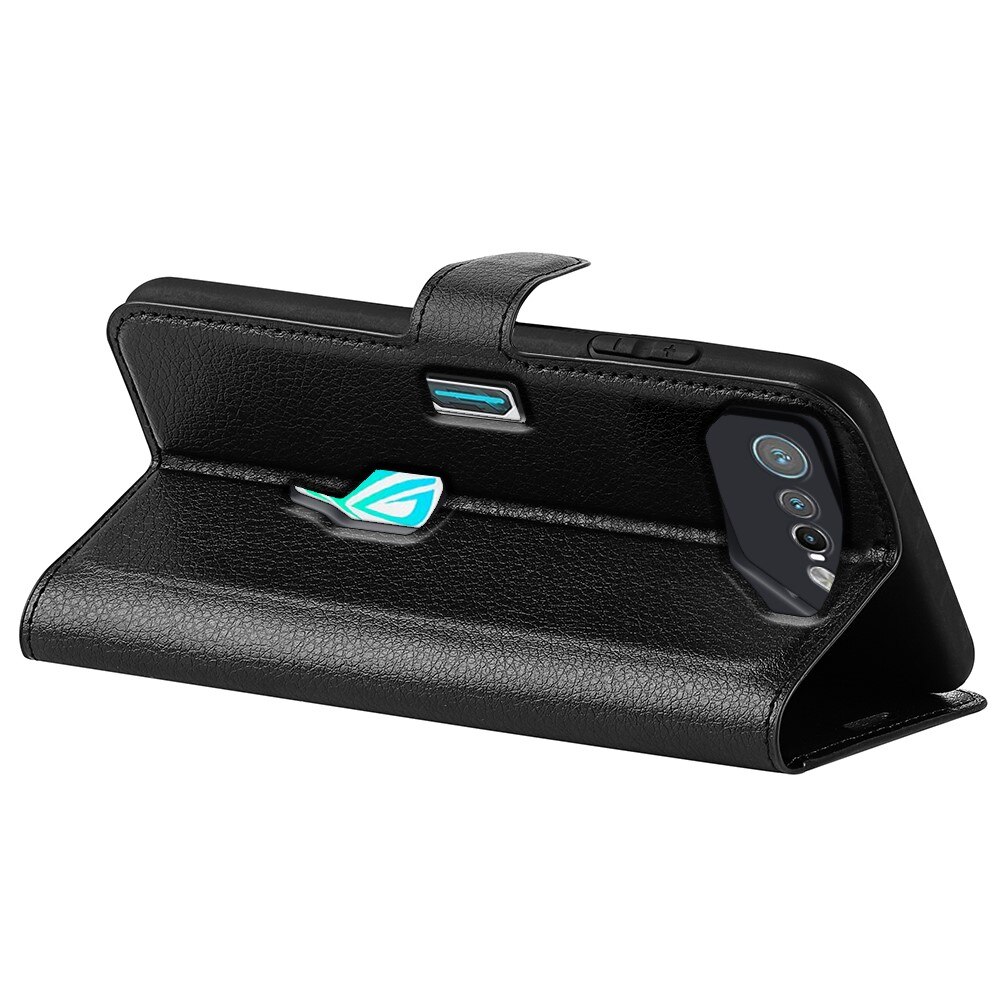 Mobiltaske Asus ROG Phone 7 sort