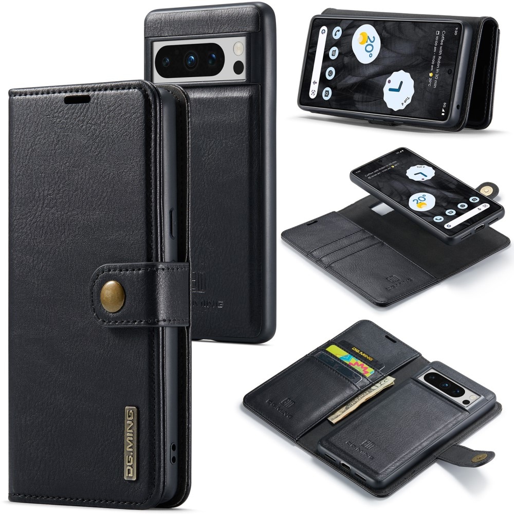 Magnet Wallet Google Pixel 8 Pro Black