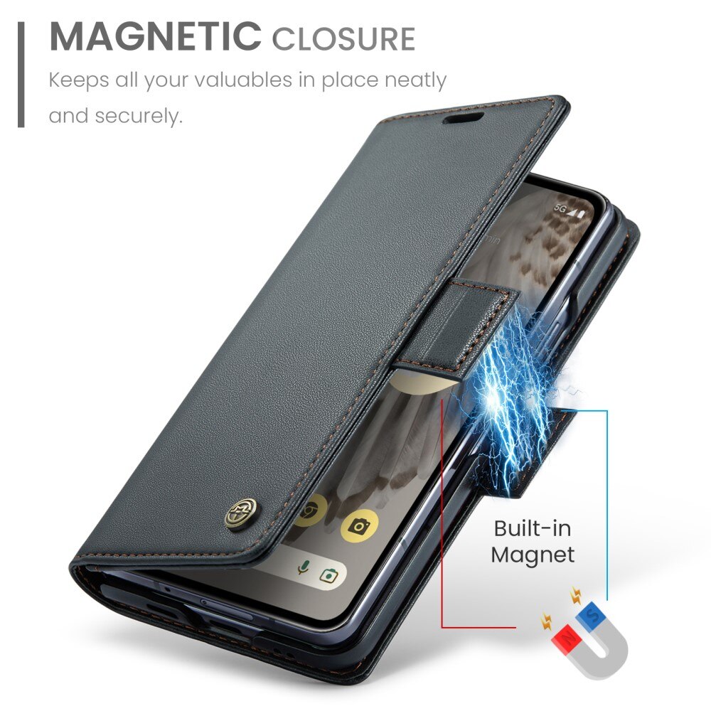 RFID blocking Slim Pung Etui Google Pixel Fold sort