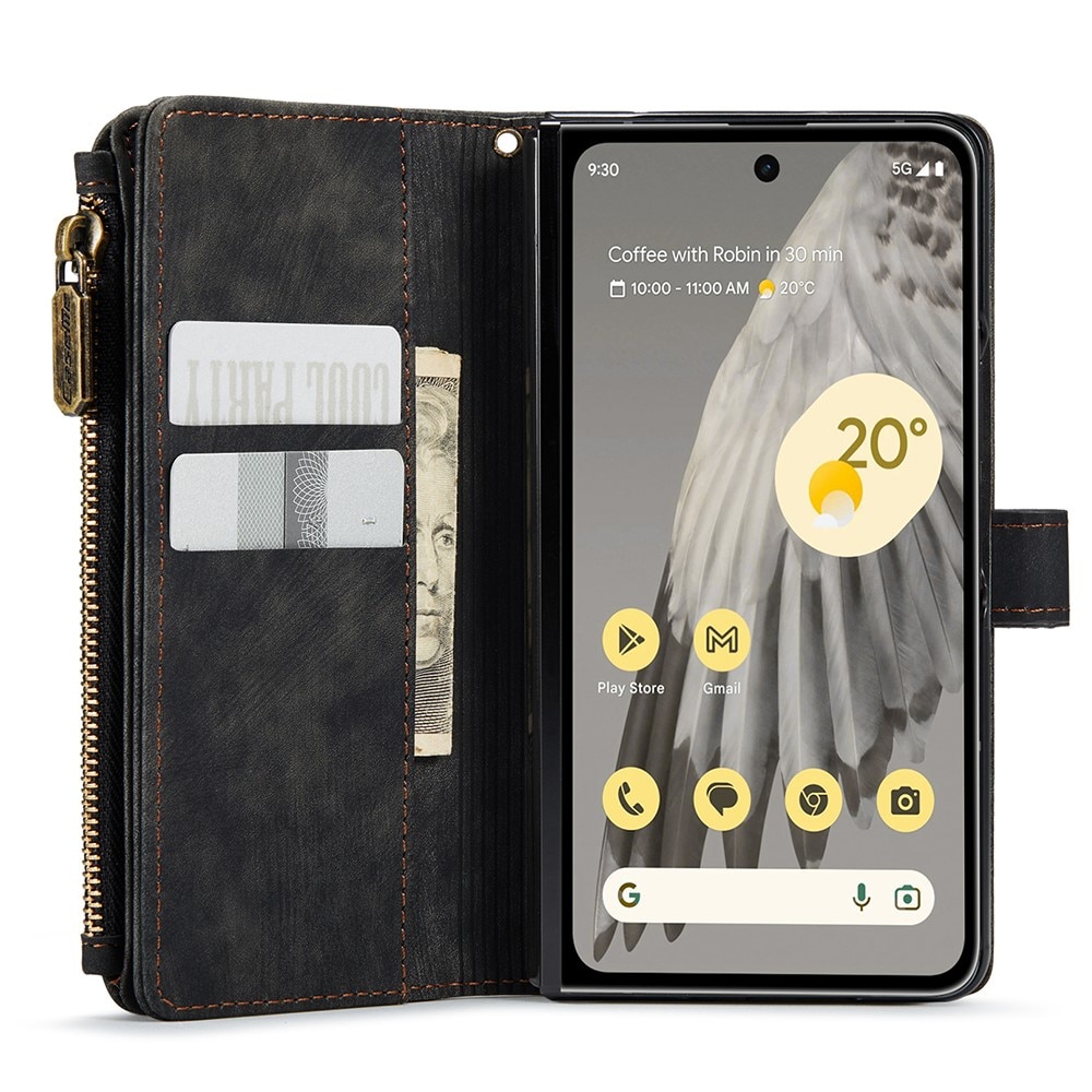 Zipper Wallet Google Pixel Fold sort