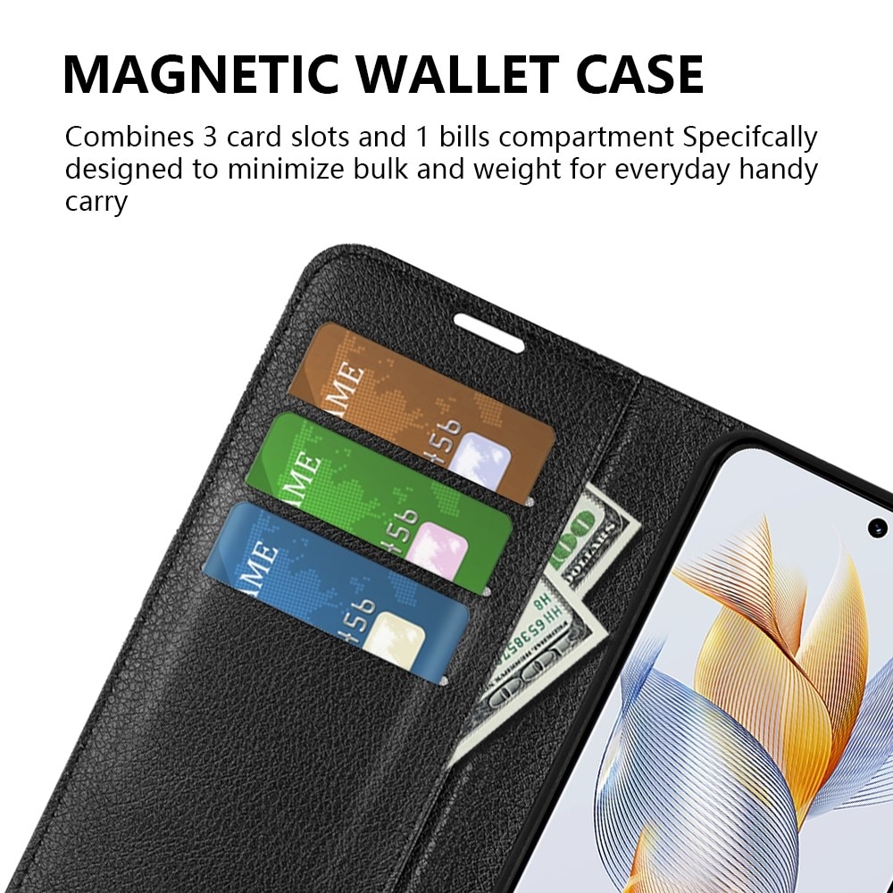 Mobiltaske  Honor 90 Pro Sort