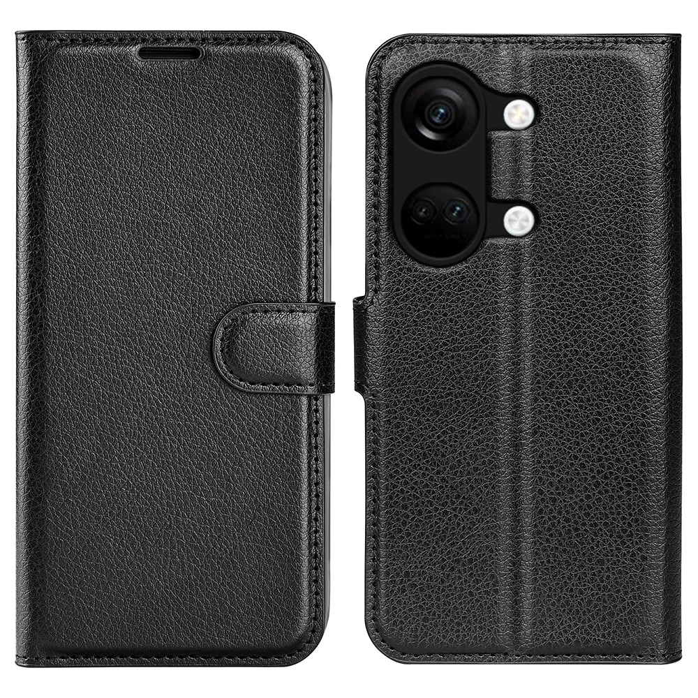 Mobiltaske OnePlus Nord 3 sort