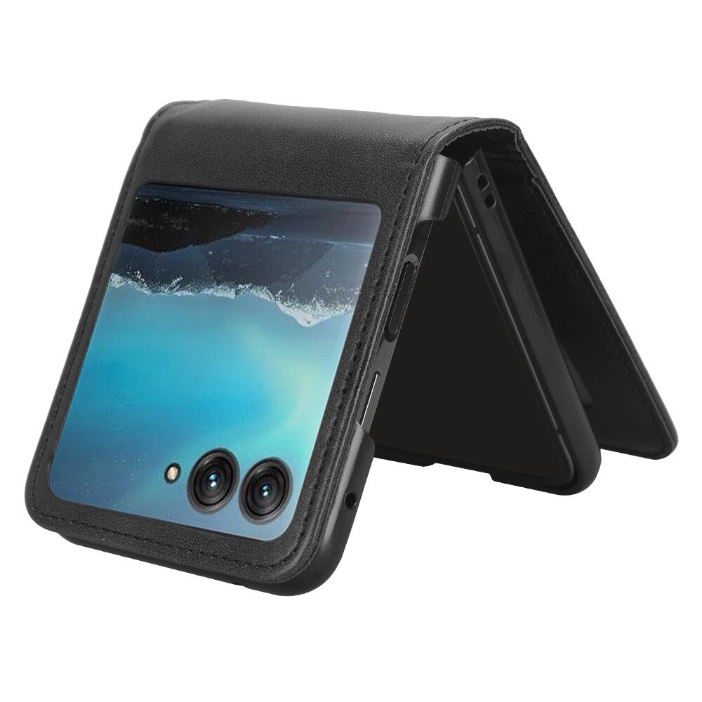 Mobiltaske Motorola Razr 40 Ultra Sort