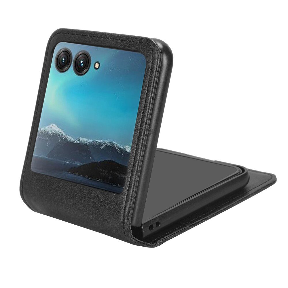 Mobiltaske Motorola Razr 40 Ultra Sort